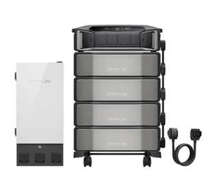 Estación de Energía Portátil EcoFlow DELTA Pro Ultra de 12kWh de Alta Calidad, Lista para Enviar - Product Image 3