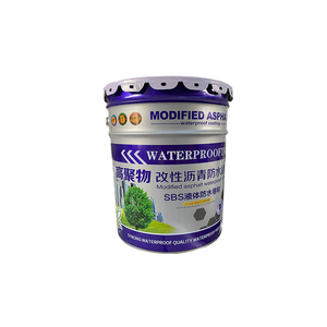 Recubrimiento impermeable sin curado rentable para soluciones asequibles para proteger las estructuras del daño del agua - Product Image 1