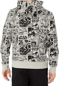 เสื้อสเวตเตอร์มีฮู้ดใส่ได้ทั้งชายและหญิงเสื้อสเวตเตอร์มีฮู้ดใส่ได้ทั้ง100% และชายและ EX-H-122-PK สำหรับฤดูหนาวผลิตตามสั่งปักลายพัฟ - Product Image 3