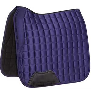 Selle de protection pour cheval verte personnalisable de haute qualité, imperméable, doublure en polycoton, style western, dressage anglais - Product Image 3