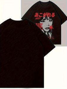 Nueva Camiseta deportiva de verano a la moda para hombre, informal, ajustada, algodón, bambú, ropa a granel, ropa mixta, ropa usada - Product Image 2