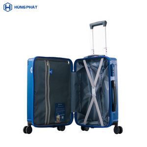 Venta caliente Juegos de equipaje 3 piezas de gran capacidad Abs 225 Maletas de viaje Set Hard Side Trolley Maleta Hung Phat Factory - Product Image 3