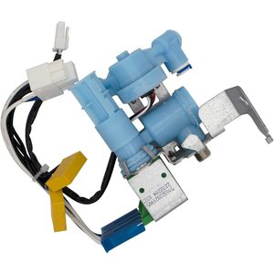 Valve d'eau électrique WR57X10091CM pour réfrigérateur – Pièces neuves en plastique et métal pour usage domestique et hôtelier 220V – Remplace WR57X10091 - Product Image 3