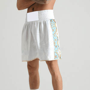 Pantalones Cortos de Boxeo de Alta Calidad, Ropa de Entrenamiento, Pantalones Cortos de Boxeo para Hombre, Ropa de Boxeo para Adultos - Product Image 4