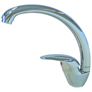Miscelatore per Lavello ad Arco Alto - Product Image 1
