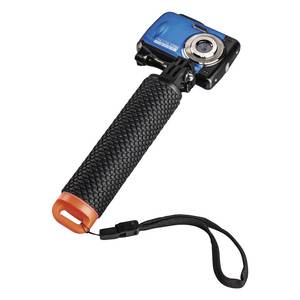 Caméra d'action Galleggiante 2-en-1 Floaty Grip noire et rouge pour les activités aquatiques et le surf - Accessoire 00004458 - Product Image 3