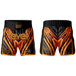 Shorts de combat en gros pour MMA, kick-boxing, Muay Thai et arts martiaux - Product Image 4
