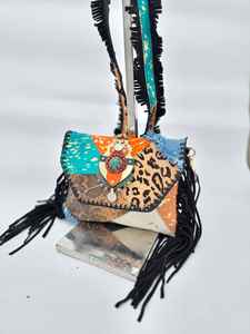 Luxury Envelope Clutch Purse with Pearl & Chains Premium Quality <b>Beaded</b> Embroidery Cotton Fabric for Women's Special Occasions - Product Image 6