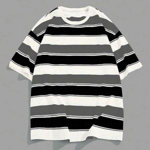 Camiseta de algodón personalizada OEM ODM para hombre, tela transpirable con estampado abullonado, anticontracción, lista para usar, varios tamaños, logotipo personalizado - Product Image 4