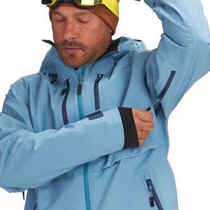 Chaqueta de Esquí y Snowboard para Hombre, Impermeable, Cortavientos y Transpirable, con Falda Antipolvo Extraíble, con Servicio OEM - Product Image 6