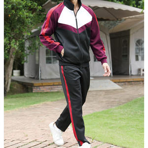 2025 Gym Fitness Sportswear Tech Fleece Training Tracksuits Men Two Piece Set Tracksuit Jogging Suit for Men - Product Image 2
