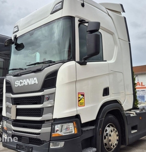 Gran Venta de SC-ANI-AS R450 2017 Usado Original de Fábrica, Volante a la Izquierda/Derecha - Product Image 1