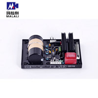 Accessoires générateur diesel sans balais R448 Régulateur de tension d'excitation automatique Régulateur de tension AVR