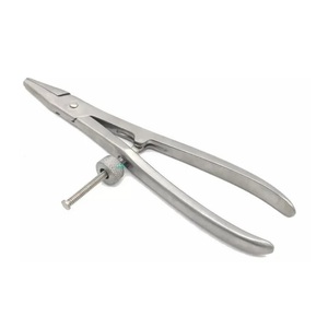 Pinzas de Extracción de Tornillos Ortopédicas Manuales de Acero Inoxidable de Alta Calidad, Instrumento Quirúrgico de Bloqueo Rápido, Aprobado por la CE, Clase I - Product Image 3