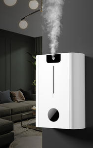 Difusor Eléctrico Inteligente de Plástico con Capacidad de >200mL y Funcionamiento Silencioso de 30dB para Uso en Hoteles y Hogares - Product Image 2