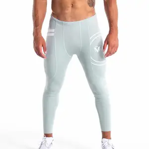 Men Boys Youth Workout Basketball Leggings Compression Quick-dry Yoga  Athletic Pants Running Football Tights Baselayer