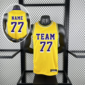 เสื้อเจอร์ซีย์บาสเก็ตบอลสำหรับผู้ใหญ่เสื้อเจอร์ซีย์แห้งเร็ว - Product Image 6