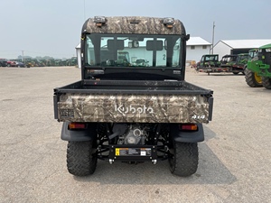 Nuevo vehículo utilitario de servicio pesado Kubota RTV X1100C sellado de fábrica al mejor precio disponible ahora a la venta entrega rápida - Product Image 4