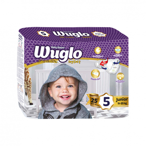 Couches jetables EUROSTAR pour bébés, de haute qualité, ultra absorbantes, douces, respirantes, avec protection anti-fuites 3D, imprimées en coton, d'Istanbul - Product Image 6