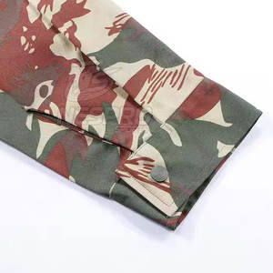 Uniforme tactique personnalisé, tissu léger en maille respirante, séchage rapide, anti-déchirure, avec genoux renforcés - Product Image 6