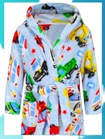Enfants imperméable pull polaire imprimé Streetwear sweat à capuche et sweat manteau uni style occidental vêtements fabriqués en usine