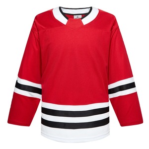 EALER H900 EF Series Maillot d'entraînement de hockey sur glace vierge pour hommes et garçons-Senior et junior-Adultes et jeunes - Product Image 2