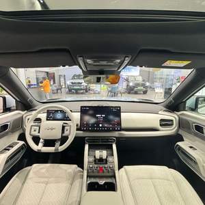 Super 3 Usado, Eléctrico, Autonomía de 501 km, Gran Capacidad Todoterreno, Cabina Espaciosa y Confortable, Conducción Suave y Silenciosa, Suministrado desde Japón - Product Image 5