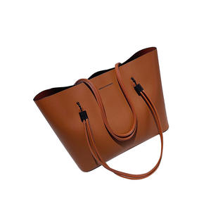 <span class=keywords><strong>Bolso</strong></span> de mano de cuero PU para mujer, elegante, de gran capacidad, para el trabajo diario, Mensajero de lujo, <span class=keywords><strong>bolso</strong></span> <span class=keywords><strong>grande</strong></span>, Bolsos de mano para mujer, bolsos de hombro - Product Image 6