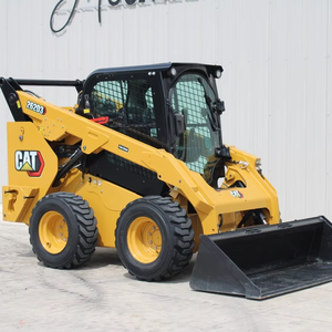 Máquina cargadora de dirección deslizante CAT 262D3 a la venta en stock, compre ahora con entrega rápida, calidad premium y venta al por mayor asequible - Product Image 1