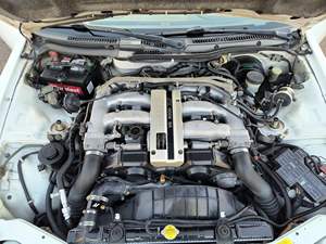 Nissan 300ZX 1995 d'occasion, boîte manuelle 5 vitesses, panneaux de toit amovibles, principalement appartenant à l'Arizona - Product Image 6