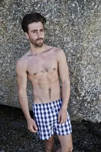 Custom Beach Shorts Hombres Ropa de playa Hombre Traje de baño Verano Pantalones cortos Hombre Impreso Shorts - Product Image 4