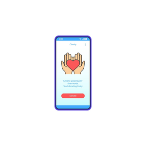 Colección de donaciones que hace que la recolección de donaciones sea una aplicación sin esfuerzo que empodera el compromiso de los donantes para elevar la recaudación de fondos - Product Image 3