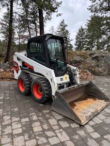 Cargador Compacto BOBCAT S450 2022 - Product Image 3