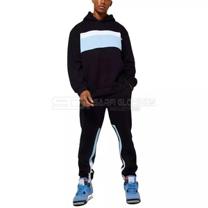 Chándal cómodo para hombre y mujer, nuevo chándal personalizado más vendido para parejas, chándal nocturno y de gimnasio - Product Image 6