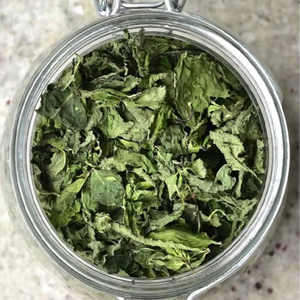 Feuilles de Mentha séchées Meilleur prix compétitif par le fournisseur indien - Product Image 1