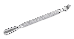 NGHIA High Quality Professional P-05 Manicure <b>Pedicure</b> <b>Set</b> Export Stainless Steel Grey Finished Pusher Cuticle Nipper - Product Image 2