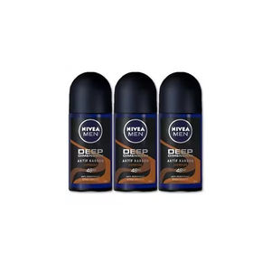 Desodorante Nivea Ecológico en Loción y Spray Corporal de Larga Duración, Diseño Compacto Unisex para Viajes, Gimnasio y Uso Diario - Product Image 3