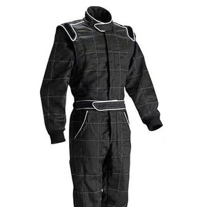 Traje de carreras de kart de excelente calidad al por mayor, traje de carreras de pista de una pieza, traje de karting disponible en todos los colores y estilos - Product Image 6