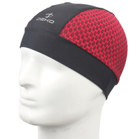 Gorro de calavera con forro para casco de alta calidad para correr, ciclismo, esquí, deportes de invierno, se adapta a los cascos, apropiado para la playa
