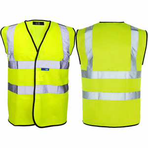 Reflective Safety <b>Vest</b> Hot Selling <b>Running</b> <b>Vest</b> - Product Image 6