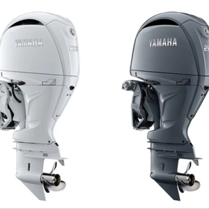 200hp ยามาฮ่าของแท้ติดเครื่องยนต์4จังหวะน้ำมันสำหรับเรือ - Product Image 1