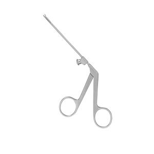 Bellucci กรรไกรขนาดเล็กตัดแนวตั้งตรงกับด้ามวงแหวนท่อทำจากสแตนเลส - Product Image 1