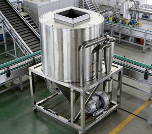 Essiccatore a Spruzzo <span class=keywords><strong>Industriale</strong></span> per Latte in Polvere, Proteine del Siero e Liquidi Lattiero-Caseari con Atomizzatore ad Alta Velocità e Sistema di Controllo PLC - Product Image 4