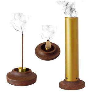 Customized Shape Wooden <b>Incense</b> <b>Stick</b> <b>Holder</b> Mango Wooden Creative Design Home Hotels Frangrance <b>Incense</b> <b>Holder</b> - Product Image 6