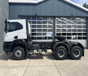 ผู้ขายรถแทรกเตอร์ใหม่และมือสอง I-v-e-c-o TWAY_6X6 TractorHead 12900Cc 475HP 3 เพลา - Product Image 4