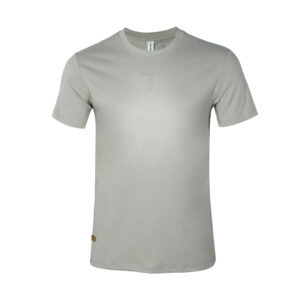 T-shirts slim pour hommes 100% fibre de bambou Anti-froissement Design vintage Haute qualité Marchandises d'exportation du Bangladesh Meilleur article - Product Image 1