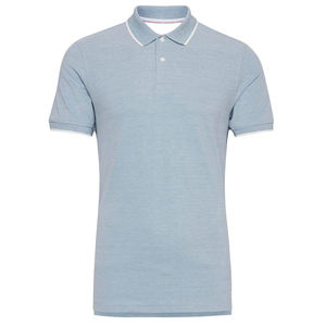 Wholesale High Quality Polyester Spandex Quickly Dry Casual Golf <b>Polo</b> <b>Shirt</b> for Men - Product Image 5