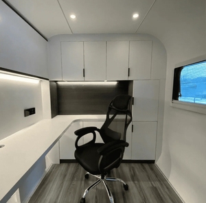Cabina de Oficina Móvil (57 pies cuadrados) + ENVÍO GRATUITO A TODOS - Product Image 6