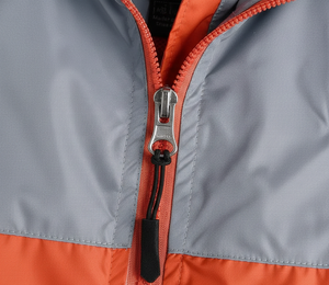 Services OEM de mode automne-hiver : Vestes à capuche en fourrure de mouton, coupe-vent, imperméables, respirantes, avec fermeture éclair et logo frontal, doublure Sherpa - Product Image 3