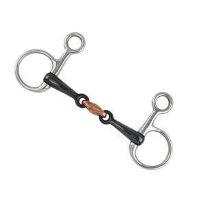 Nouveauté OEM anglais Pelham cheval peu en acier inoxydable équestre fournisseur fabriqué par TARIQ MFG CO - Product Image 1